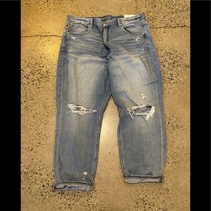 American eagle “mom jeans” brand new with tags